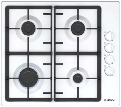 Газовая варочная панель Bosch PBP6C2B92R