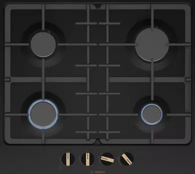 Газовая варочная панель Bosch PGP6B3B92R