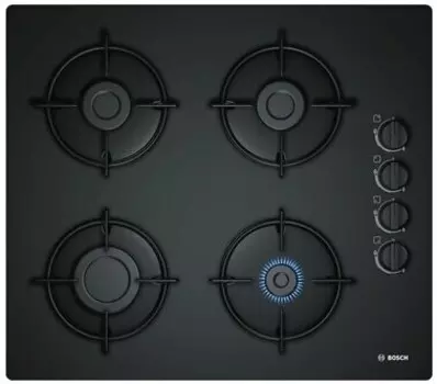 Газовая варочная панель Bosch POP6B6B10