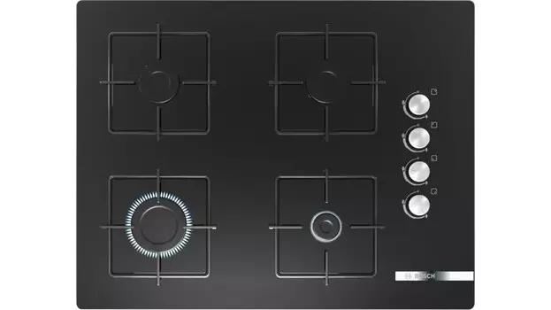 Газовая варочная панель Bosch POP7C6O12O