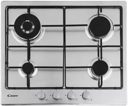 Газовая варочная панель Candy CHW6BR4WX