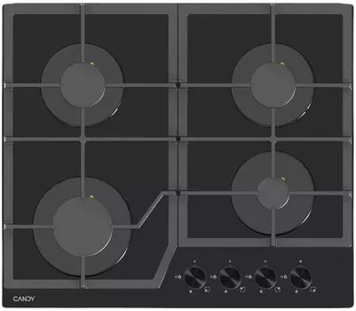 Газовая варочная панель CANDY CHXG64CNB