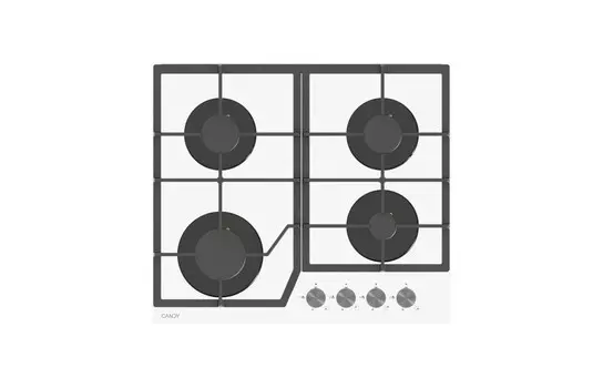 Газовая варочная панель Candy CHXG64CNW