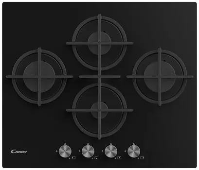 Газовая варочная панель Candy CVG 6DPB