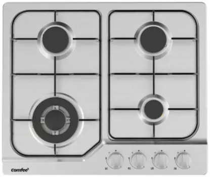 Газовая варочная панель Comfee CGH610X