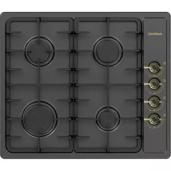Газовая варочная панель Darina 1T18 BGM341 11 At