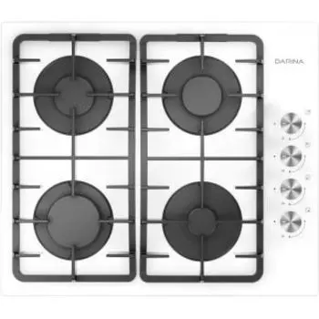 Газовая варочная панель Darina 1T1 BGC341 12 W