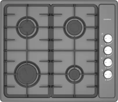Газовая варочная панель Darina 1T1 BGM 341 11 At