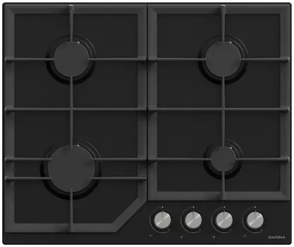 Газовая варочная панель Darina ER4 BGM 341 12 B