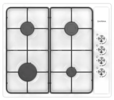 Газовая варочная панель Дарина GM 309 W