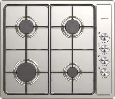 Газовая варочная панель Darina T1 BGM341 11 X