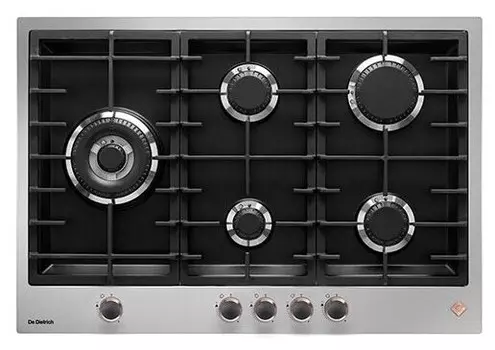Газовая варочная панель De Dietrich DPE7729XF