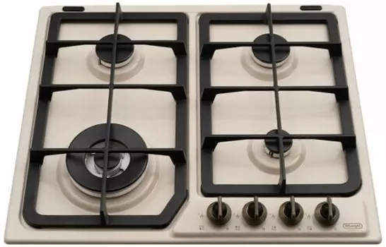 Газовая варочная панель Delonghi OWF 46 PRO RUS