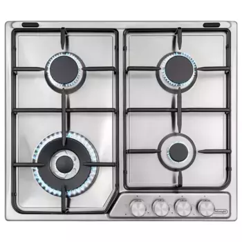 Газовая варочная панель Delonghi DFI 46 ASDV RUS