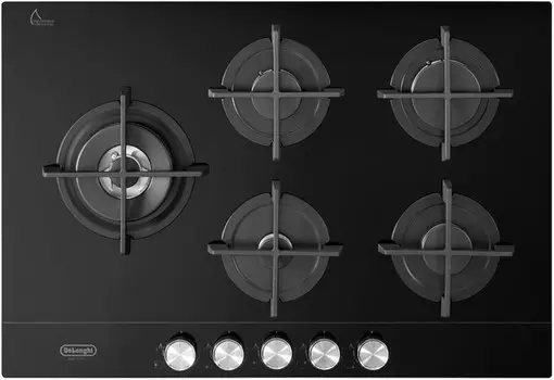 Газовая варочная панель Delonghi NSL 575D NCM RUS