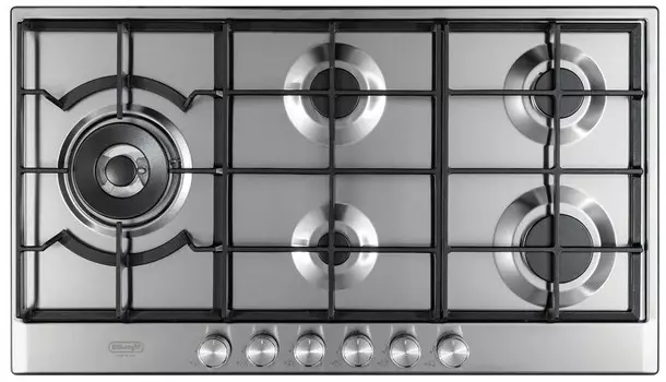 Газовая варочная панель Delonghi NSL 590D X RUS