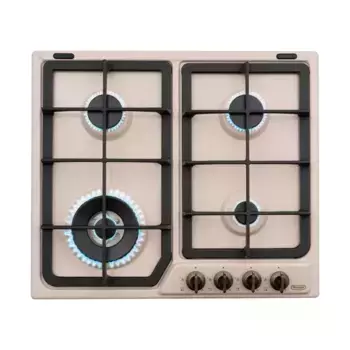 Газовая варочная панель Delonghi OWF 46 PRO RUS