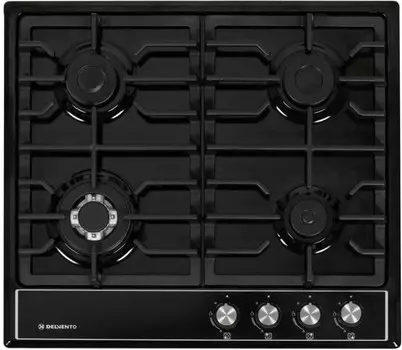 Газовая варочная панель Delvento V60V41B011