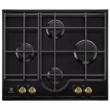 Газовая варочная панель Electrolux GPE 362 RBB