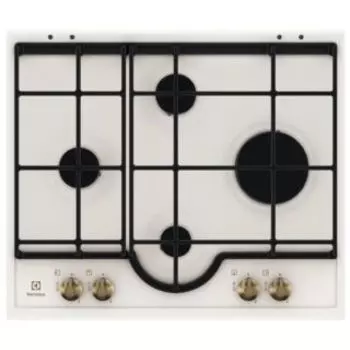Газовая варочная панель Electrolux GPE 362 RBW