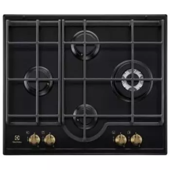 Газовая варочная панель Electrolux GPE 363 RBB