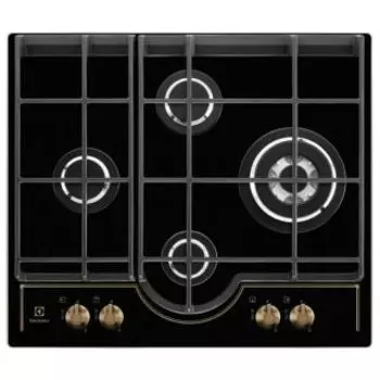 Газовая варочная панель Electrolux GPE 363 RBK