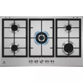 Газовая варочная панель Electrolux GPZ 393 SX