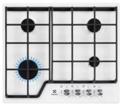 Газовая варочная панель Electrolux GRE 263 MW