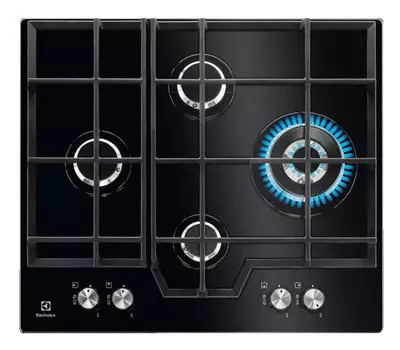 Газовая варочная панель Electrolux KGG6456K