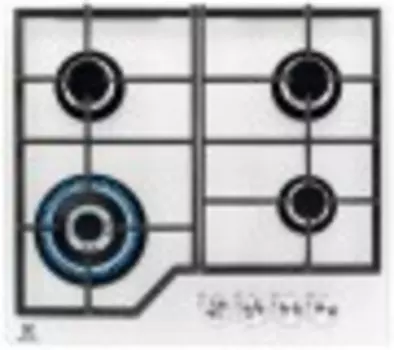 Газовая варочная панель Electrolux KGG 64362 W