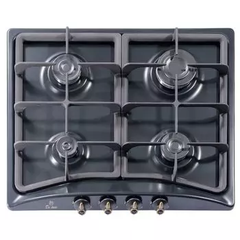 Газовая варочная панель Electronicsdeluxe 5840.00гмв (исп.059) ЧР