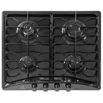 Газовая варочная панель Electronicsdeluxe 5840.01гмв (исп.061)