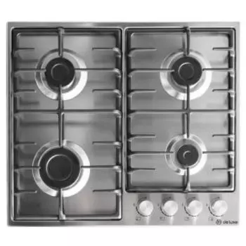 Газовая варочная панель Electronicsdeluxe 6040.00г (исп. 000)