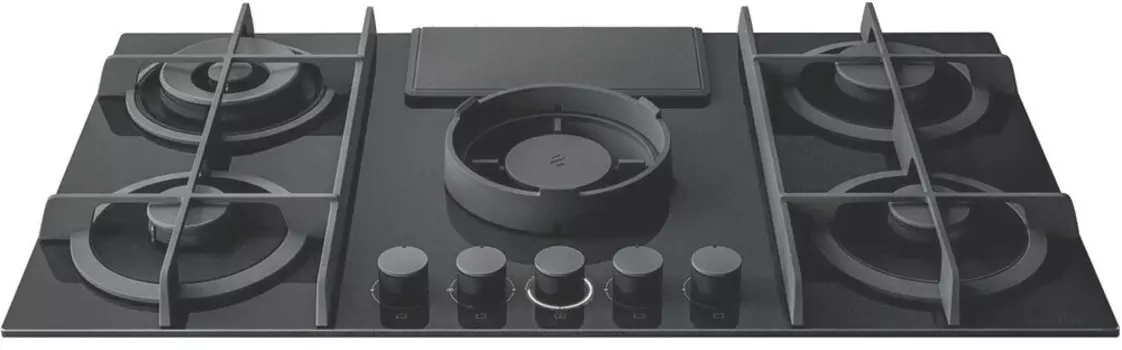 Газовая варочная панель Elica NIKOLATESLA FLAME BL/F/88