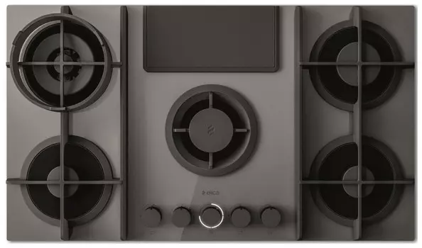 Газовая варочная панель Elica NIKOLATESLA FLAME GR/A/88