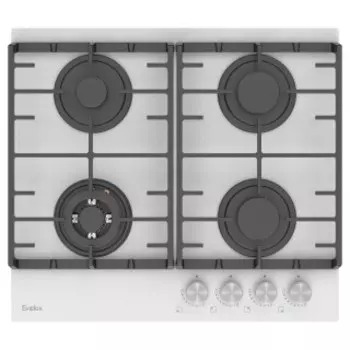 Газовая варочная панель Evelux HEG 650 WG