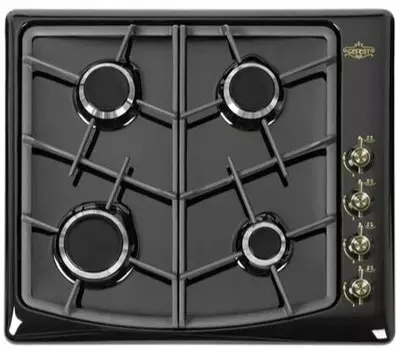 Газовая варочная панель Gefest 1211 Е83