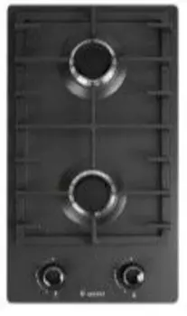 Газовая варочная панель GEFEST ПВГ 1002 К2 Черный