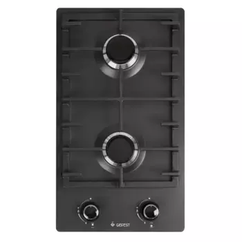 Газовая варочная панель GEFEST ПВГ 1002 К2 Черный
