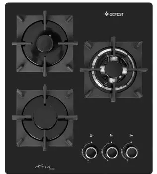 Газовая варочная панель GEFEST ПВГ 2100-01 К33