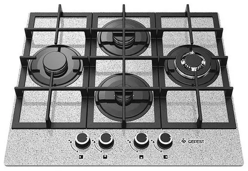 Газовая варочная панель GEFEST ПВГ 2231-01 К46