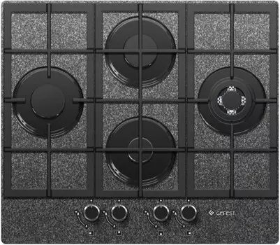Газовая варочная панель GEFEST ПВГ 2231-01 К43