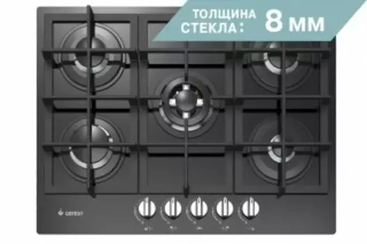 Газовая варочная панель GEFEST ПВГ 2342