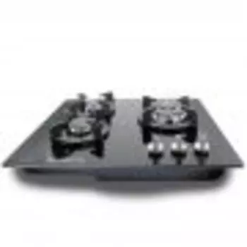 Газовая варочная панель Ginzzu HCG-279 черная