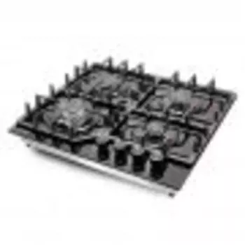 Газовая варочная панель Ginzzu HCG-465 черная