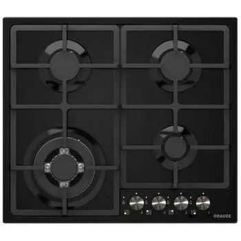 Газовая варочная панель Graude GS 60.2 SM