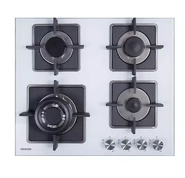 Газовая варочная панель Graude GS 60.3 W