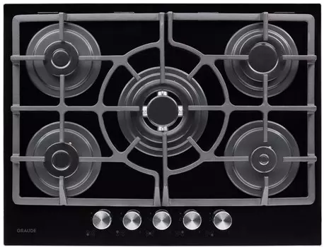 Газовая варочная панель Graude GS 70.1 S