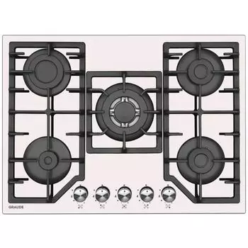 Газовая варочная панель Graude GS 70.1 W