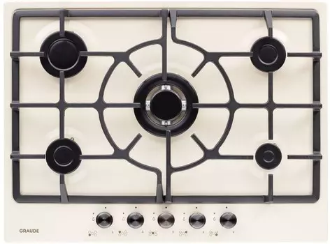 Газовая варочная панель Graude GS 70.1 CM